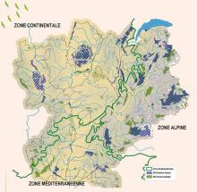 Natura 2000 en Rhône-Alpes Natura 2000 en Rhône-Alpes