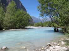 Rivière alpine (3220, 3240)